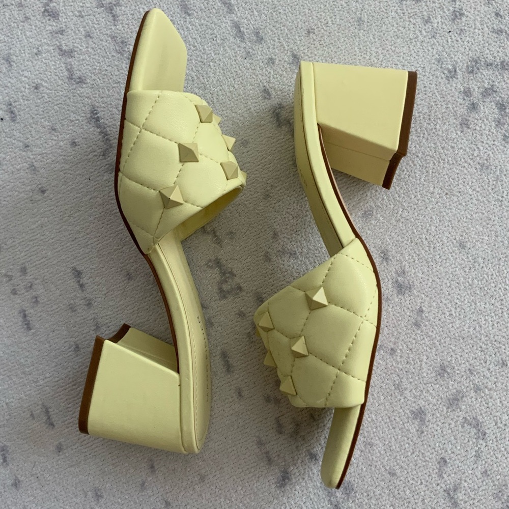 Marc Fisher Gasella Studded Sandal - Picture 6 of 8